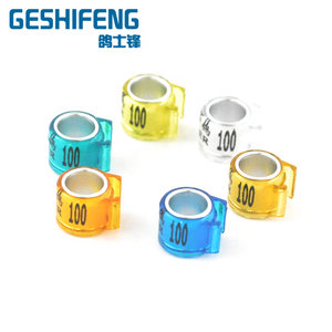 Anneaux électroniques pour pigeons, GPS personnel, anneau RFID Benzing pour pigeons - Product Image 5