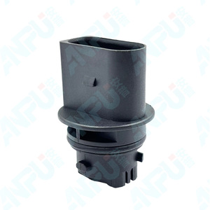 Volkswagen Headlight <b>Socket</b> 1799780 RZ-01-A0295 For Car Lamp Holder Replacement - Product Image 4