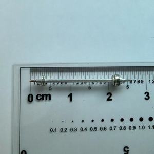 ציר ארוך מסגסוגת אלומיניום למכשירים ימיים - Product Image 1