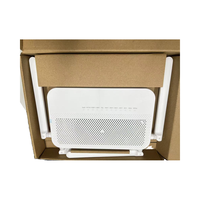 Modem Fibre Optique ONU EN8245X6 XG-PON 10G 4GE+1TEL Double Bande 2.4/5GHz WIFI6 AX3000 FTTB/FTTH Certifié CE 12V
