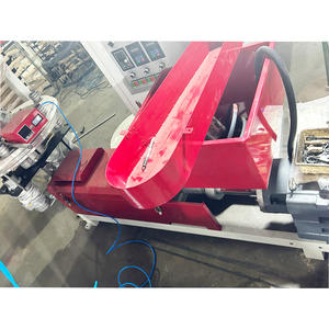 Hongtong Mini Einschicht-Folienblasmaschine Neuzustand LDPE HDPE LLDPE Labor-Folienblasmaschine - Product Image 6