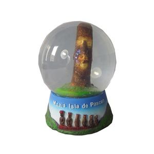 <strong>Wholesale</strong> Musical Christmas <strong>Snow</strong> <strong>Globe</strong> Customized Resin <strong>Snow</strong> <strong>Globe</strong> with Music - Product Image 4