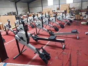 Phòng Tập Thể Dục + Thiết Bị Tập Thể Dục Thương Mại Đào Tạo Rower Chèo Máy - Product Image 5