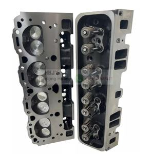 Culatas de Cilindro Chevrolet 5.0L Gm305 Mercruiser, Números de Fundición 059 y 520, 12552520 12558059, 938-8M0087884 938-802556 - Product Image 1