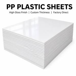 Lámina <span class=keywords><strong>de</strong></span> Plástico PP Moldeada, Panel <span class=keywords><strong>de</strong></span> Polipropileno <span class=keywords><strong>de</strong></span> Alta Rigidez para Fabricación <span class=keywords><strong>de</strong></span> Máquinas, Venta al Por Mayor - Product Image 1