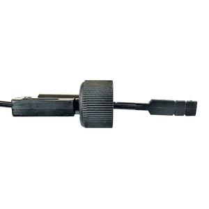 เซ็นเซอร์วัดการไหลแบบใบพัดพลาสติกแบบเกลียว 6 จุด ประเภทสวิตช์ควบคุมการไหลของน้ำ - Product Image 4