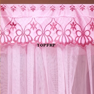 Mosquitero Familiar de 1.5m, 1.8m, 2m, Autoensamblable, Tipo Palacio, con Tres Puertas Abatibles - Product Image 1
