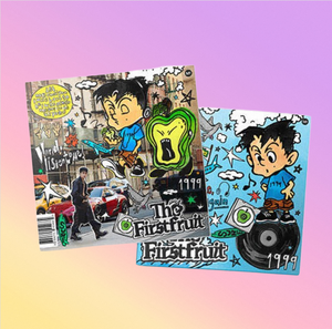 อัลบั้ม MARK 1st [The Firstfruit] รุ่น Square Flap เวอร์ชั่นออฟฟิเชียล อัลบั้มซีดีเคป๊อปยอดนิยม ขายดี ของสะสมไอดอล NCT โซโล พร้อมการ์ดรูปภาพ - Product Image 1