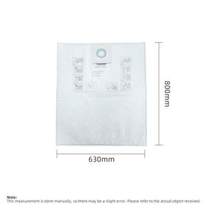 Piezas de repuesto aptas para Festool CT36E CT / <span class=keywords><strong>CTM</strong></span> 26, accesorios para aspiradora, bolsa de filtro de bolsa de polvo - Product Image 4