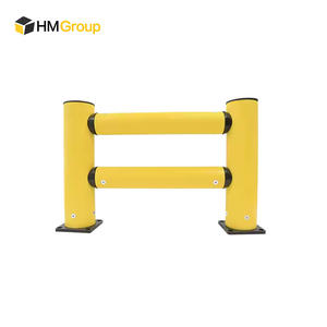 Barrera flexible Anticolisión de seguridad barrera de seguridad de tráfico de almacenamiento - Product Image 3