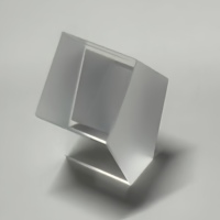 Prisma Óptico Pentagonal K9 BK7 de 10 mm Personalizado |   Deflector de Haz Óptico para Proyector de Ángulo Recto
