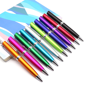 Bút Bi Xoay Chất Lượng Cao Mẫu Mới Về 2019 Được Chứng Nhận CE Với Kẹp Kim Loại-Bút Bi Quà Tặng Logo Tùy Chỉnh - Product Image 4