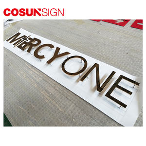 Laser di taglio piatto cut-out <span class=keywords><strong>in</strong></span> acciaio inossidabile solido <span class=keywords><strong>in</strong></span> ottone <span class=keywords><strong>da</strong></span> <span class=keywords><strong>parete</strong></span> <span class=keywords><strong>in</strong></span> <span class=keywords><strong>metallo</strong></span> rustico lettere - Product Image 2