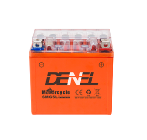 DENEL Chine En Gros pas cher prix 12v 6MG5L deux roues batterie pour <span class=keywords><strong>moto</strong></span> - Product Image 5