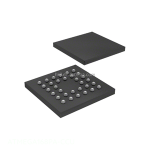 ATMEGA168PA-CCU อิเล็กทรอนิกส์32 ufbga ฝังวงจรต้นฉบับ - Product Image 1