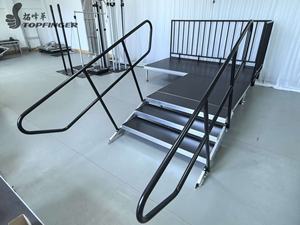Hot sell Wenger <b>stage</b> platform for events/wedding/<b>lighting</b> /DJ/Dancing 4ft*4ft/4ft*8ft - Product Image 3