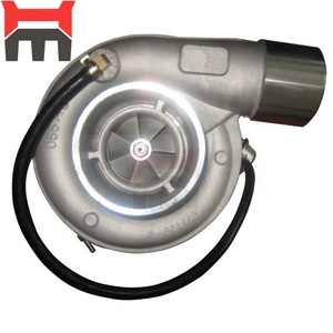อะไหล่รถขุด E330D E336D เทอร์โบชาร์จเจอร์ 174938 358-4924 เครื่องยนต์ C9 เทอร์โบ 174938 358-4924 - Product Image 1