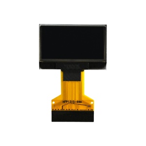 0.96 นิ้ว 128×64 โมดูล OLED SSD1315 IC SPI I2C จอแสดงผลขาวดำขนาดเล็กสำหรับอุปกรณ์ควบคุมมิเตอร์ดิจิตอล - Product Image 4