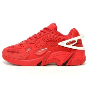Chaussures de sport et de marche légères et respirantes en maille pour femmes et hommes, anti-odeur, couleur rouge, collection 2026, vente chaude - Product Image 1