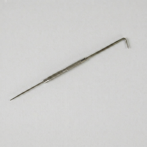 Stainless Steel SUNTOOLS/STIPL Jewelry <b>Pick</b> <b>up</b> <b>Tool</b> (Scriber L Type Model 191F) From Punjab for Jewelry Setting - Product Image 1