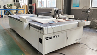 Machine de découpe de conduits pré-isolés PIR ALU, Machine de découpe de panneaux PIR Kingspan PalDuct, Machine de découpe de conduits pré-isolés PIR