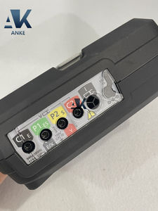 Comprobadores de Resistencia de Tierra y Resistividad del Suelo de 4 Terminales DET4TC2 - Product Image 4