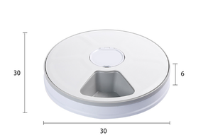Mangeoire automatique <span class=keywords><strong>Cat</strong></span> Pet <span class=keywords><strong>Mate</strong></span> avec minuterie numérique pour chats chiens/chat Pet <span class=keywords><strong>Mate</strong></span> mangeoire automatique - Product Image 5