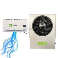DEFU Nouveau Thermostat CA 24V pour Camion, pour Unité de Climatisation de Stationnement à Montage Arrière sur Semi-Remorque, pour Cabine de Couchage, 7500-14000 BTU