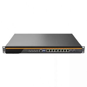 PfsensMini PC 989NP-23 i3 i5 i7 CPU OEM ODM DDR4 <span class=keywords><strong>3</strong></span> * SATAスロット8Lan 2SFP1000Mポートレーザーシルクスクリーン印刷製造 - Product Image 1
