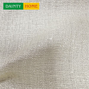 Nouvelle <span class=keywords><strong>tendance</strong></span> Fabricant Tissu de rideau transparent en polyester 100% à effet d'ombre verticale pour la décoration de la pièce - Product Image 1