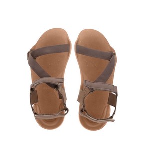 Oem Non-Slip tập thể dục tự nhiên giày dép Ergonomic dép rộng Toe hộp dép phẳng thể thao chân trần dép - Product Image 2