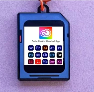 Compte actif valide Acrobat Pro pour 1 an/Adobe toutes les applications - Product Image 2