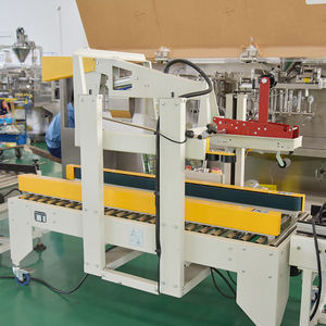 स्वचालित पूरा पाउच पैकिंग टर्नकी लाइन तरल पैकिंग लाइन - Product Image 3