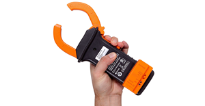Pinza Amperimétrica Portátil Keysight U1212A de 1000 A con Seguridad y Abertura de Mandíbula Grande de 2 Pulgadas (52 mm) - Product Image 3