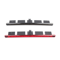 POUR MINI COOPER R52 CABRIO 05-08 ARRIÈRE TROISIÈME FEU STOP ROUGE 63256961016 63256961015