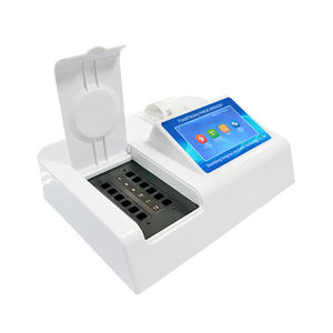 Su ve şifalı otlar gıda analiz cihazları için hızlı gıda dedektörü hızlı algılama - Product Image 4