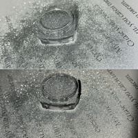 Poudre de diamant écrasé réfléchissante, poudre flash, accessoires pour l'art des ongles, micro-diamant tridimensionnel, vente en gros SH, nouvelle réduction
