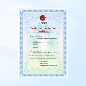 Certificados Personalizables <span class=keywords><strong>de</strong></span> Alta Seguridad, Auténticos, Anti-Falsificación, Fibra Invisible, Tinta UV, Microtexto, Impresión Flexográfica, en Oferta - Product Image 2