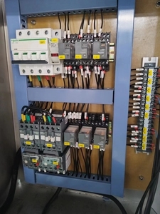 Sistema de Filtro de Agua de Ósmosis Inversa de 5 Etapas y 500 L por Hora, Unidad Comercial de Ósmosis Inversa - Product Image 4