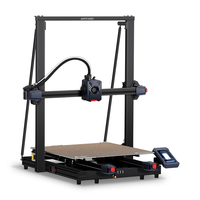Mise à niveau automatique Anycubi Kobra 2 Max Imprimante 3D 500 mm/s Impression haute vitesse avec grande imprimante 3D Grande taille 420x420x500mm Imprimante 3D