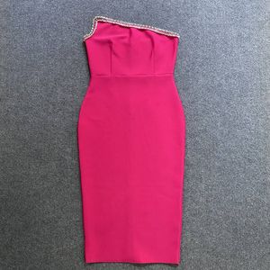 Robe Femme Longueur Genou Robes de Soirée Robe Décontractée Grande Taille - Product Image 4