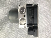Pompe ABS ESP 4KD907379B pour Audi A6 C8 A7 C8 TFSIe Module de commande hydraulique ESP9 4KD 907 379 B  0265956621