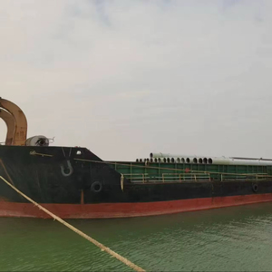 Chiatte Autopropulse Tipo LCT da 106M 7441 DWT in Vendita YH0578 WA+8613326058598 - Product Image 2
