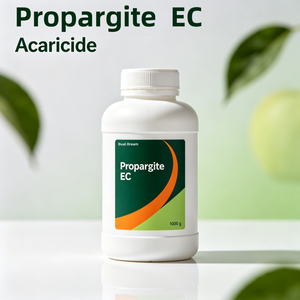 Propargite 730 G/L EC, Acaricida y Pesticida <span class=keywords><strong>para</strong></span> Árboles Frutales, contra Ácaros Rojos, Ácaros de Hoja, Ácaros del Óxido y <span class=keywords><strong>Garrapatas</strong></span> - Product Image 1