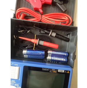ชุดทดสอบฉนวนดิจิตอลความเร็วสูง 5 ช่วง รุ่นใหม่ Hioki IR4057-50 พร้อมอะแดปเตอร์ไร้สาย - Product Image 4