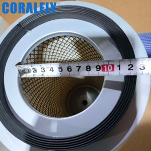 อะไหล่กรองเครื่องยนต์ดีเซลคุณภาพสูง ชุดกรองอากาศ Hepa รุ่น P921701 P921702 AF25302 ระบบกรองประสิทธิภาพสูง - Product Image 3