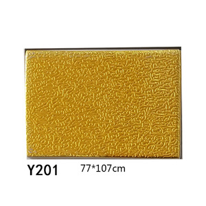 Gold Cardstock Y201 77*107cm Thickened Paper For Calligraphy Painting <b>Frame</b> <b>Mounting</b> Decorative Use - Product Image 1