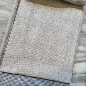 Échantillons de tissu de rideau en laine haut de gamme, personnalisables, occultants, plusieurs couleurs au choix - Product Image 2