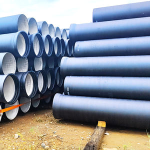 ISO Certified Ductile Iron Pipe for Water Distribution <b>Fire</b> Fighting Systems and Underground Pipeline Installation - Product Image 2
