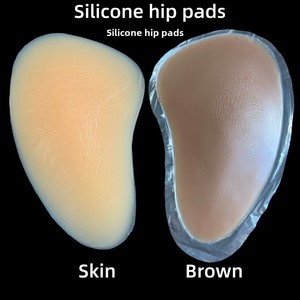 Cuscinetti in Silicone Autoadesivi a Vita Alta Senza Cuciture <span class=keywords><strong>per</strong></span> Ingrandimento Glutei, Riduzione <span class=keywords><strong>Pancia</strong></span> <span class=keywords><strong>e</strong></span> Protezione Coccige - Product Image 2